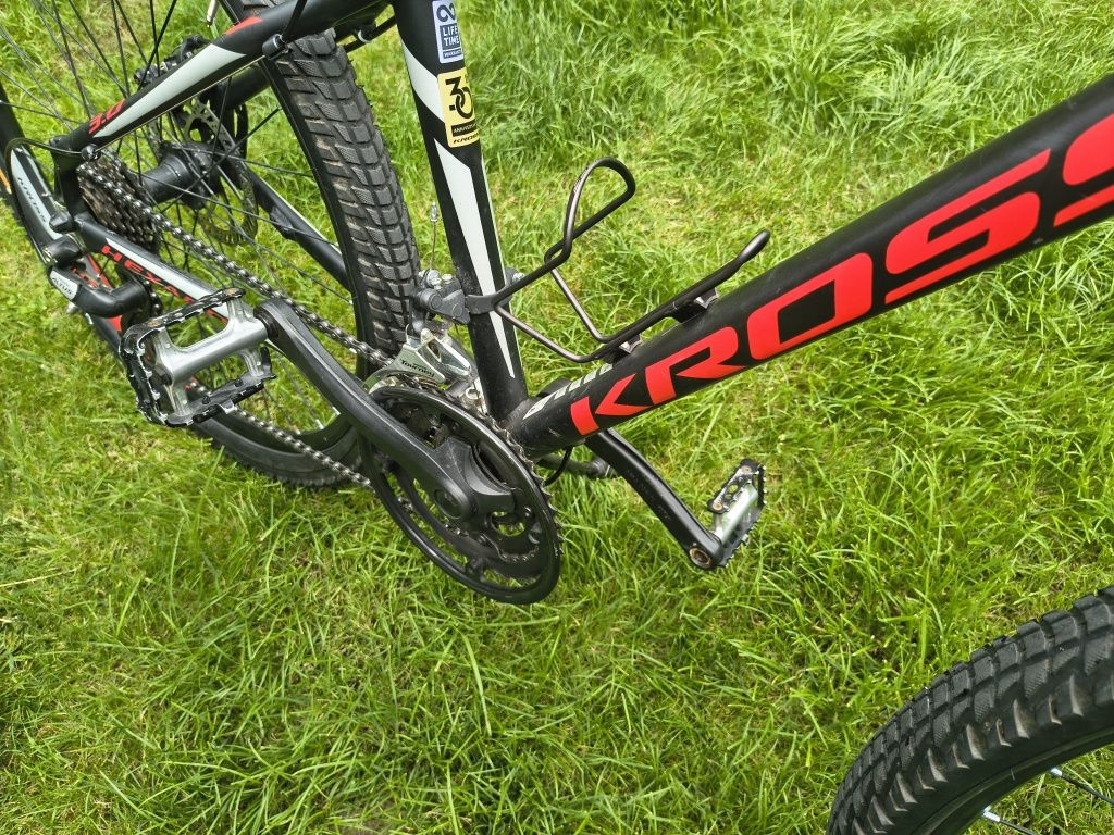 Kross Hexagon 3.0 po przegladzie