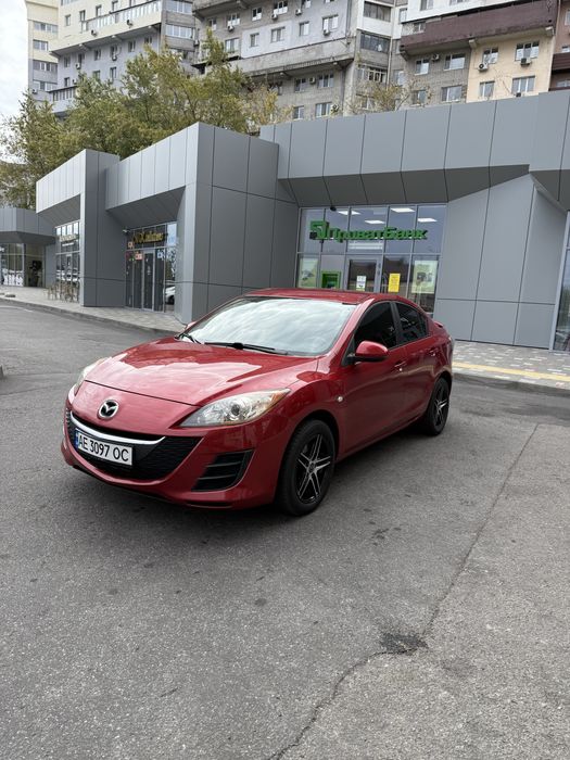 Продам Mazda 3 2009 автомат  2.0 газ/бензин в хорошем состоянии.