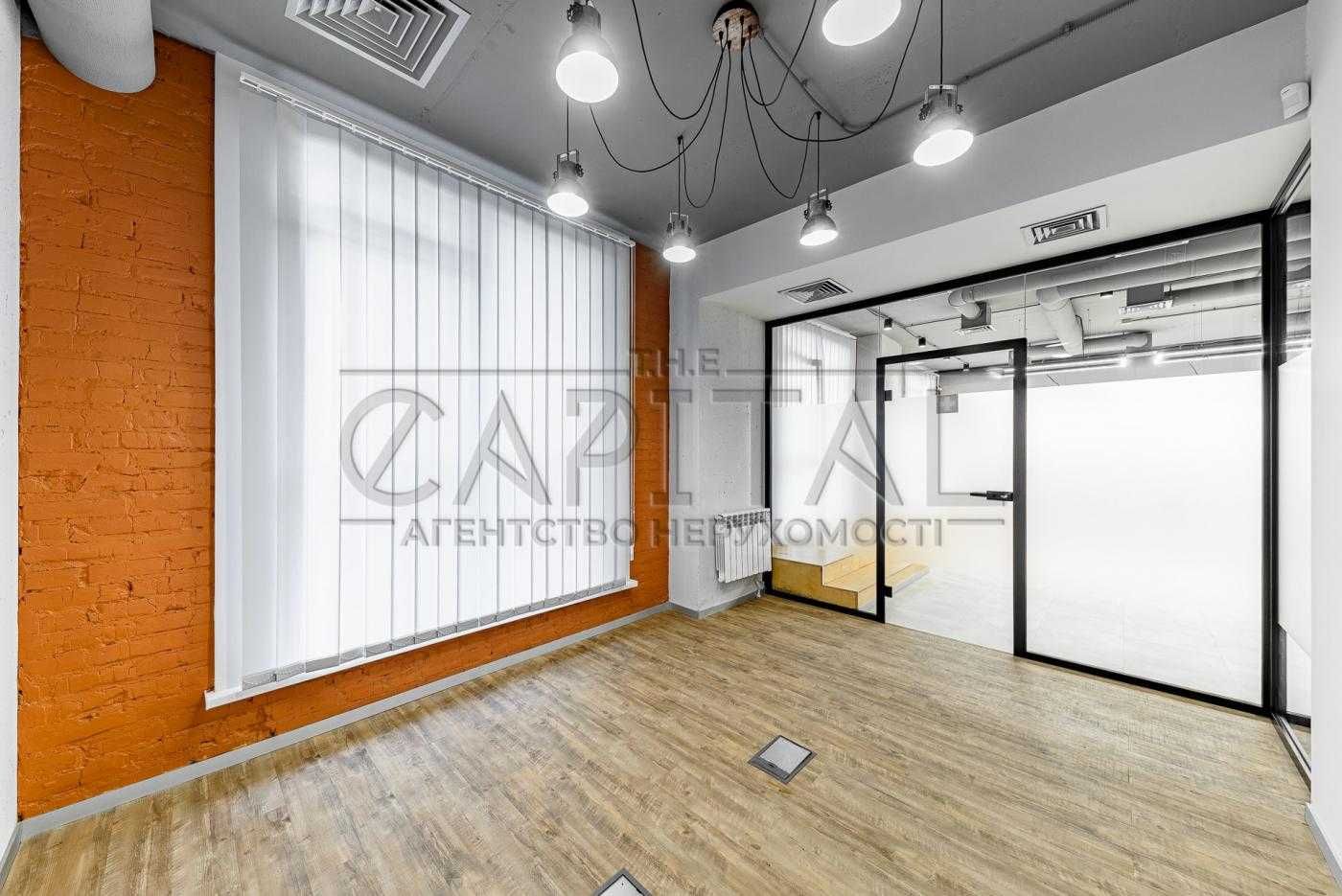 Аренда коммерческого помещения 125м2 ЖК Дельмар ул.Драгомирова 14А