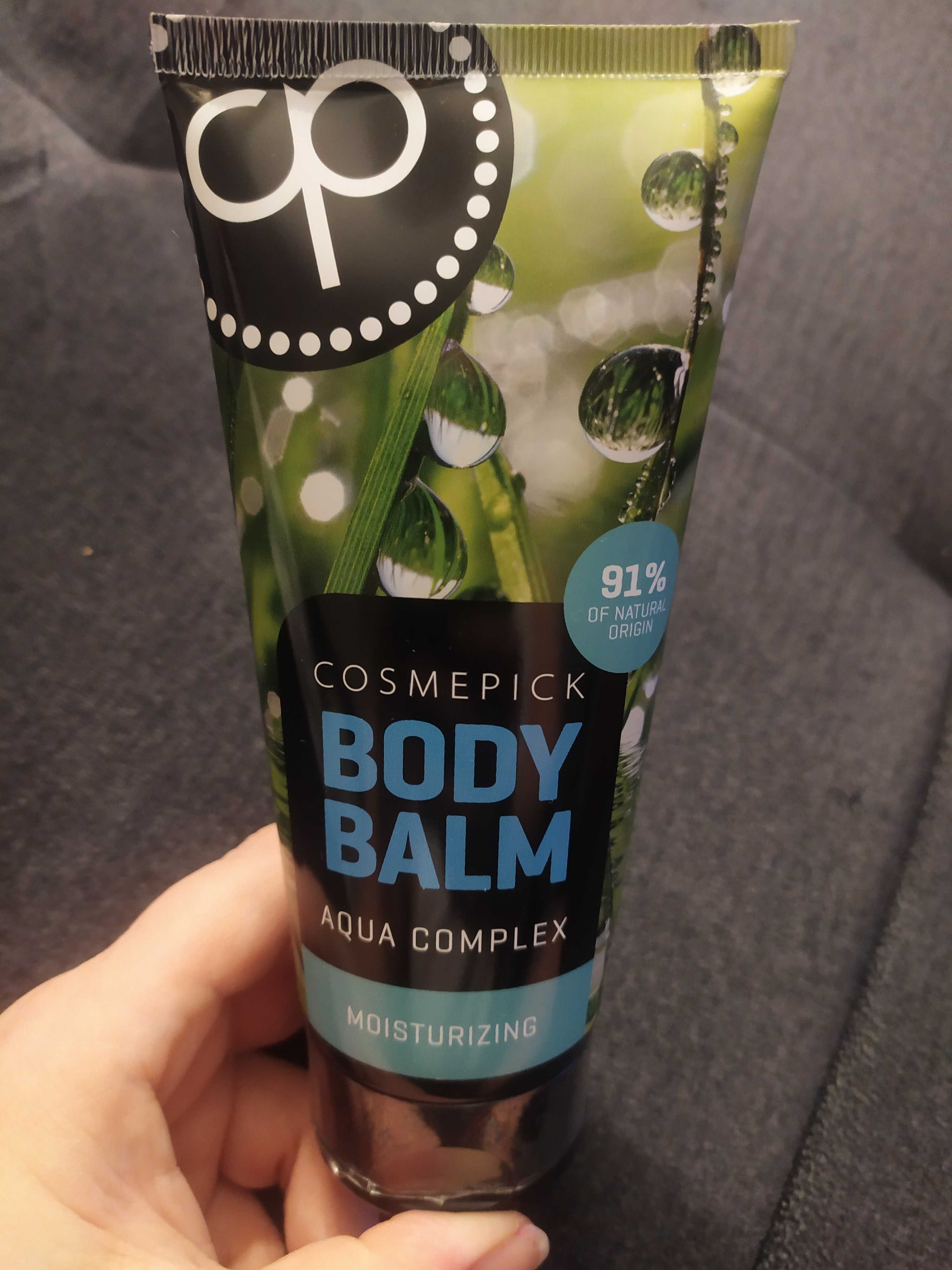 Cosmepick Body Balm Aqua Complex balsam do ciała