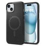Etui Spigen Core Armor Mag Z Magsafe Na Iphone 15 Plus - Czarny Mat