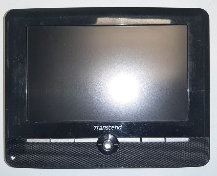Цифровая фоторамка Transcend T.photo 720  2Gb (запчасти, под ремонт)