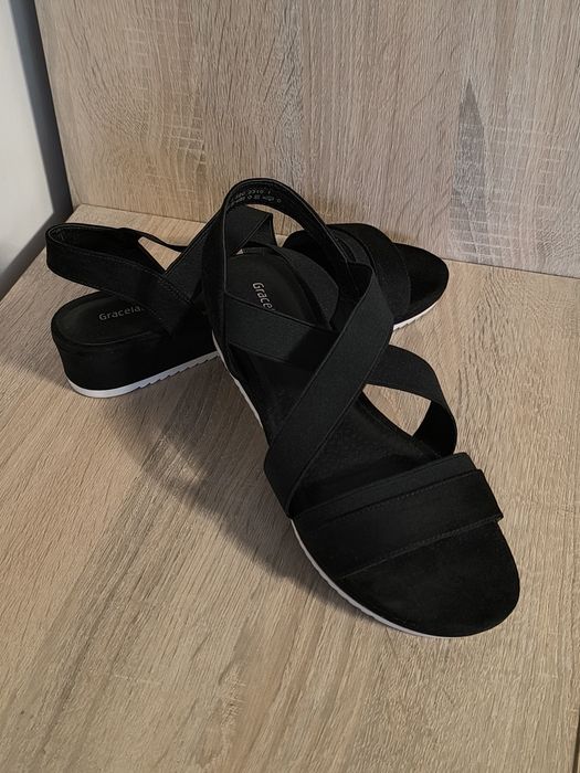 Sandały GRACELAND rozm 39
