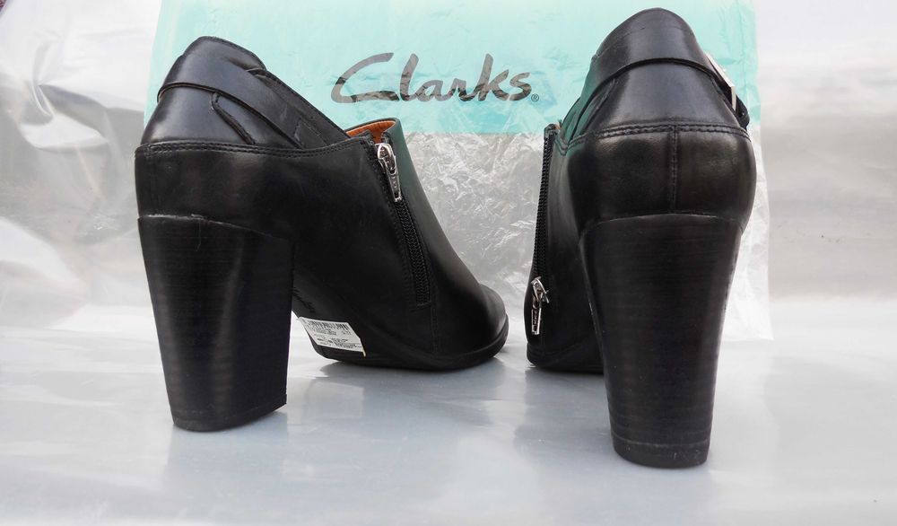 туфли / полуботиночки  от" Clarks" / Кларкс