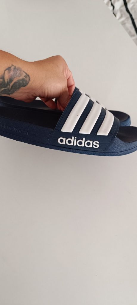 Klapki adidas 38