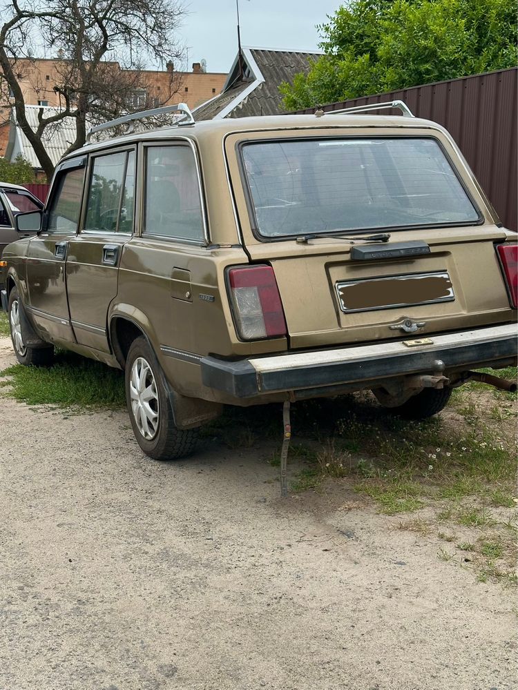 Продам ваз 2104 (торг)