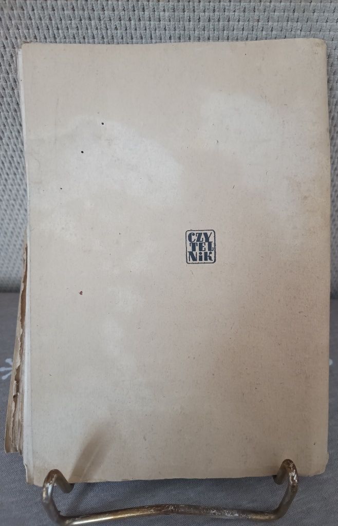 Chłopiec z Salskich Stepów Igor Newerly 1948 rok, unikat.