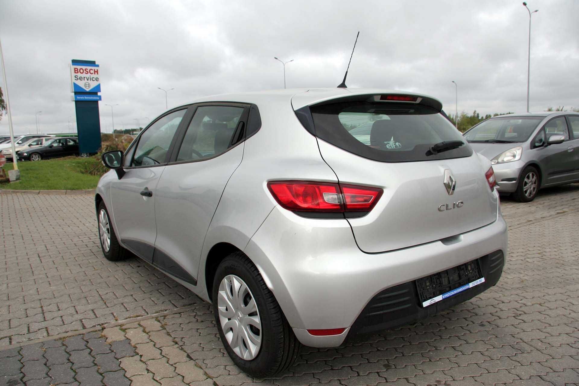 Renault Clio 1.5 benzyna - na prywatne raty bez BIK i KRD