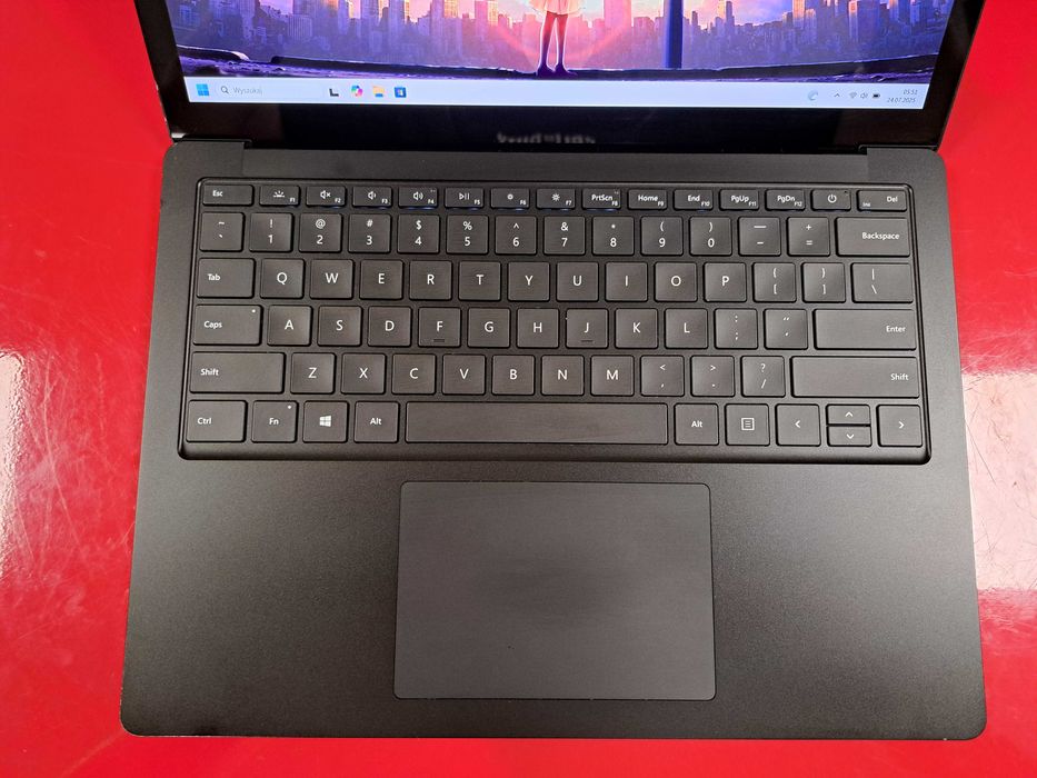 Laptop Microsoft Surface 3 13" i5-10GEN 8GB/256SSD Dotyk Win11 USB-C