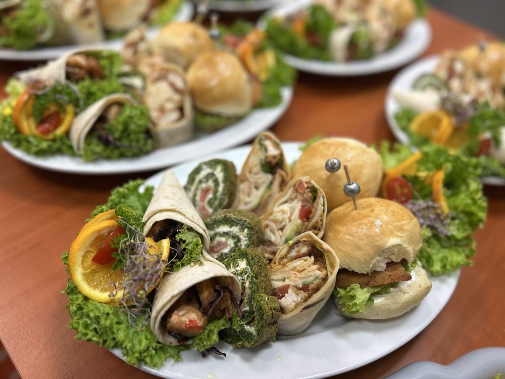 Catering, obsluga imprez