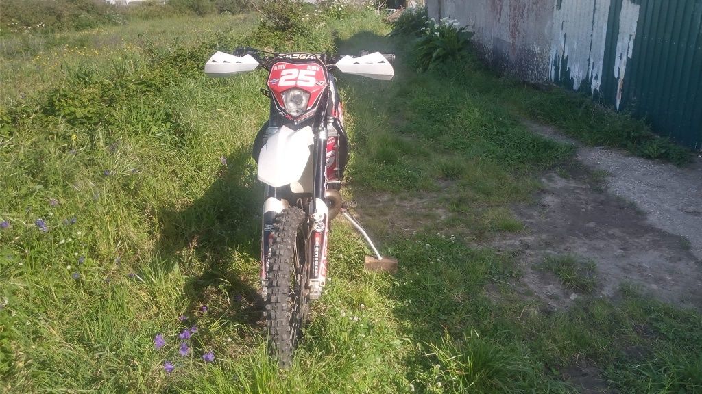 Gas gas ec300 matriculada
