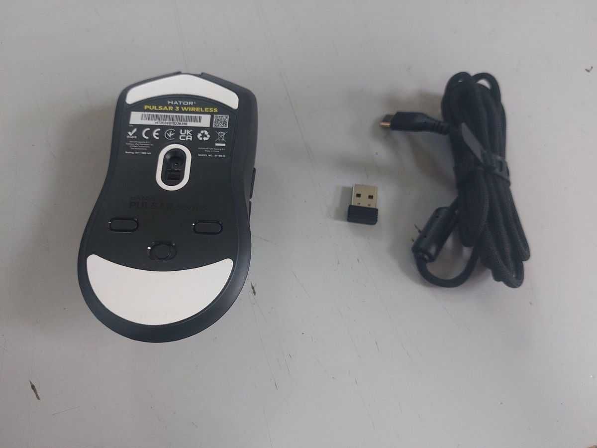 Миша Hator pulsar 3 wireless