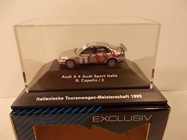 1:87 rietze exclusiv - audi a 4 cup 95
