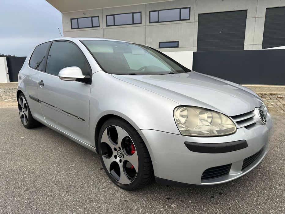 VW Golf V 1.9 tdi Comercial