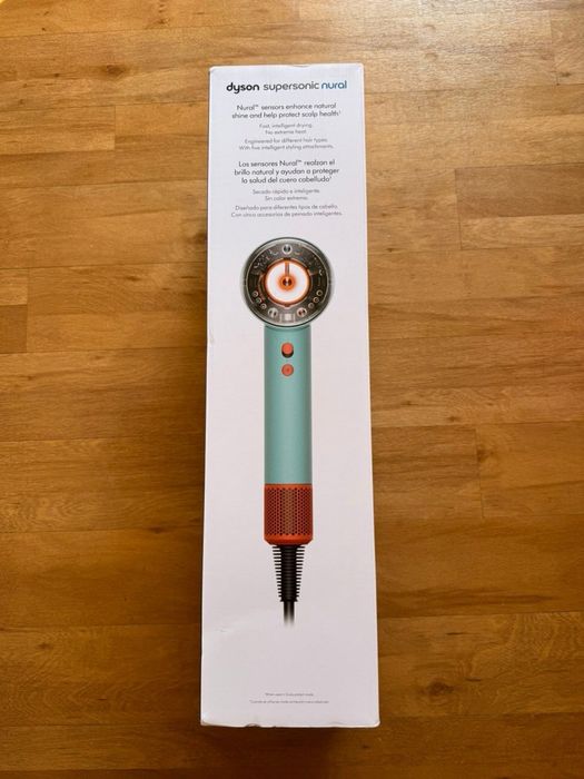 Dyson Supersonic Nural HD16 фен дайсон