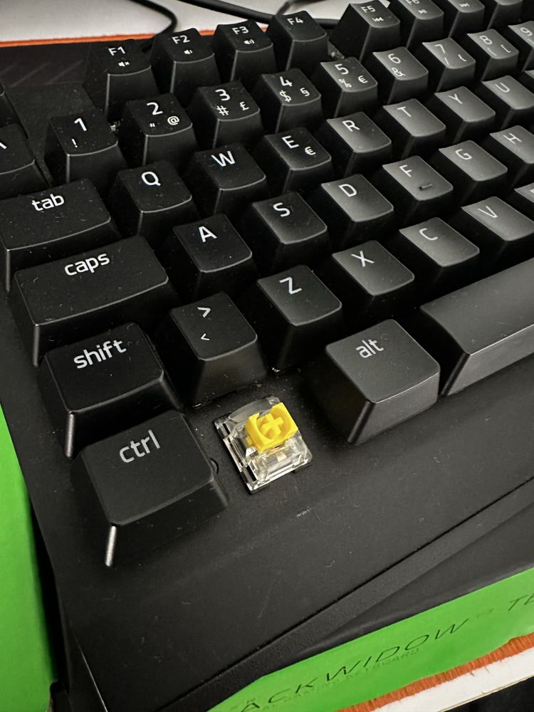 Razer Blackwidow V3