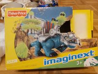 Figurki Imaginext x5258