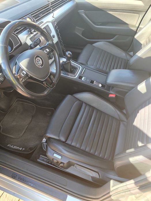 Volkswagen Passat 2.0 TDI BMT Comfortline
