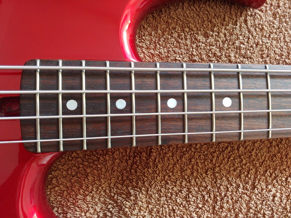 Gitara basowa/bas Aria Pro II RSB Deluxe-Matsumoku Japan