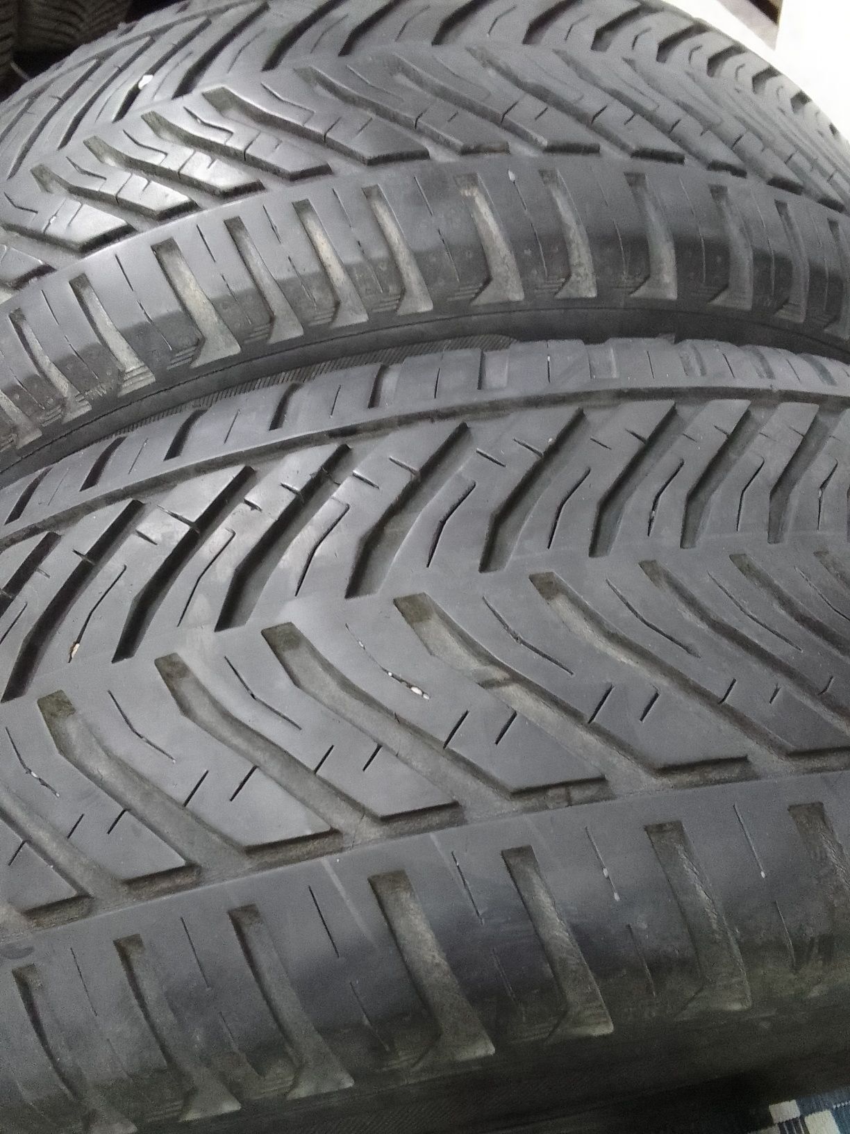 2 Opony wielosezonowe 205/55r16 TAURUS 2020r 6mm