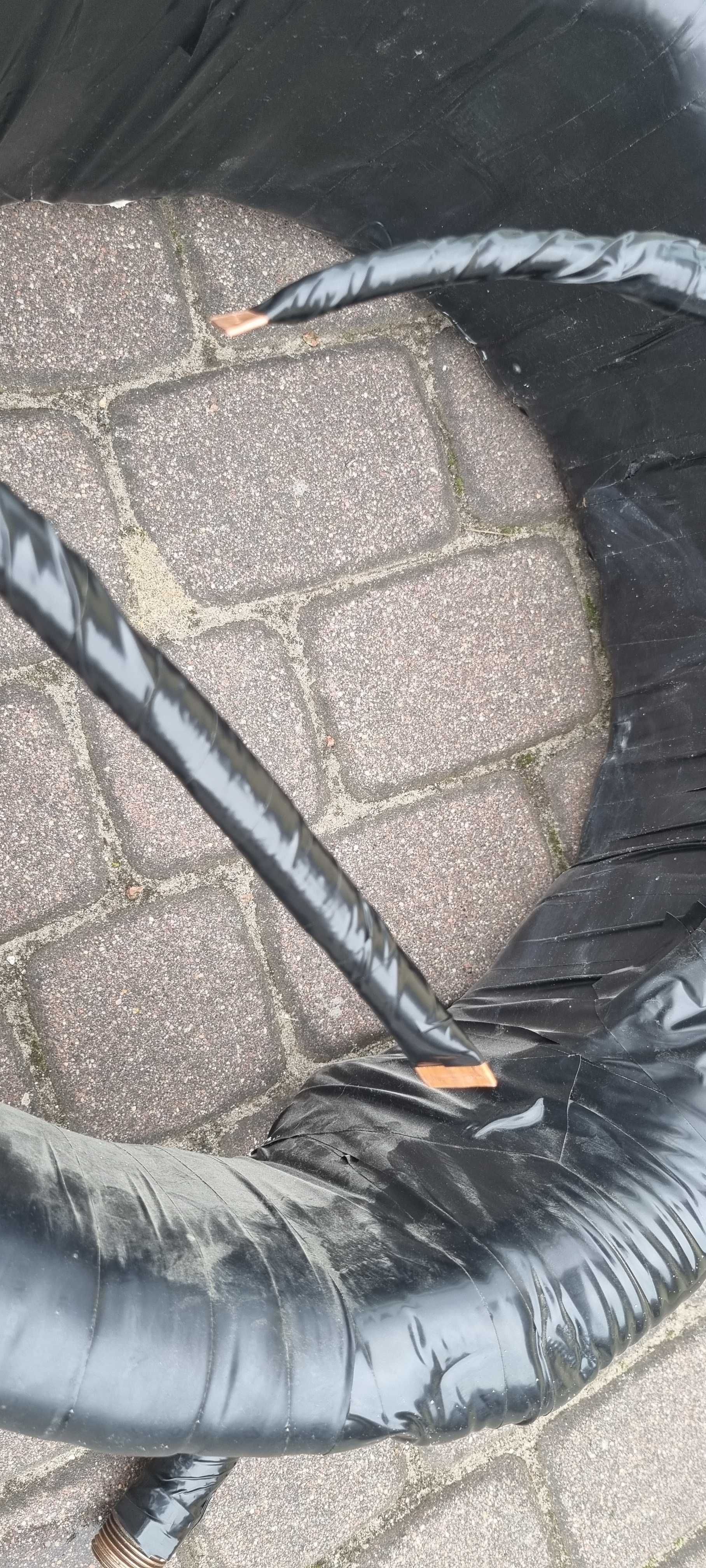Wymiennik Rurowy Pompa Ciepła GAZ R410A - Woda  Potężna moc OKAZJA !!!