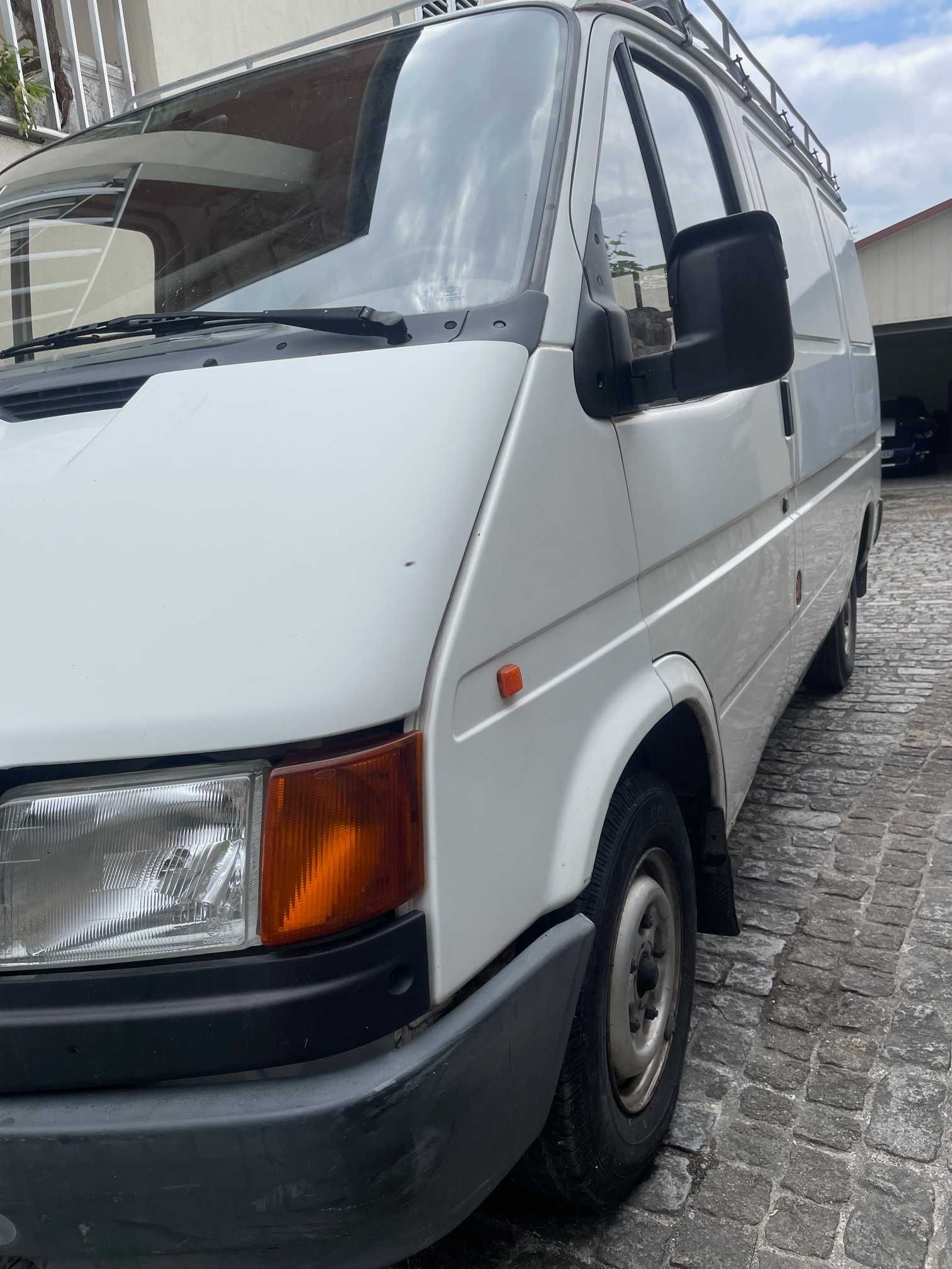 Ford Transit 1989