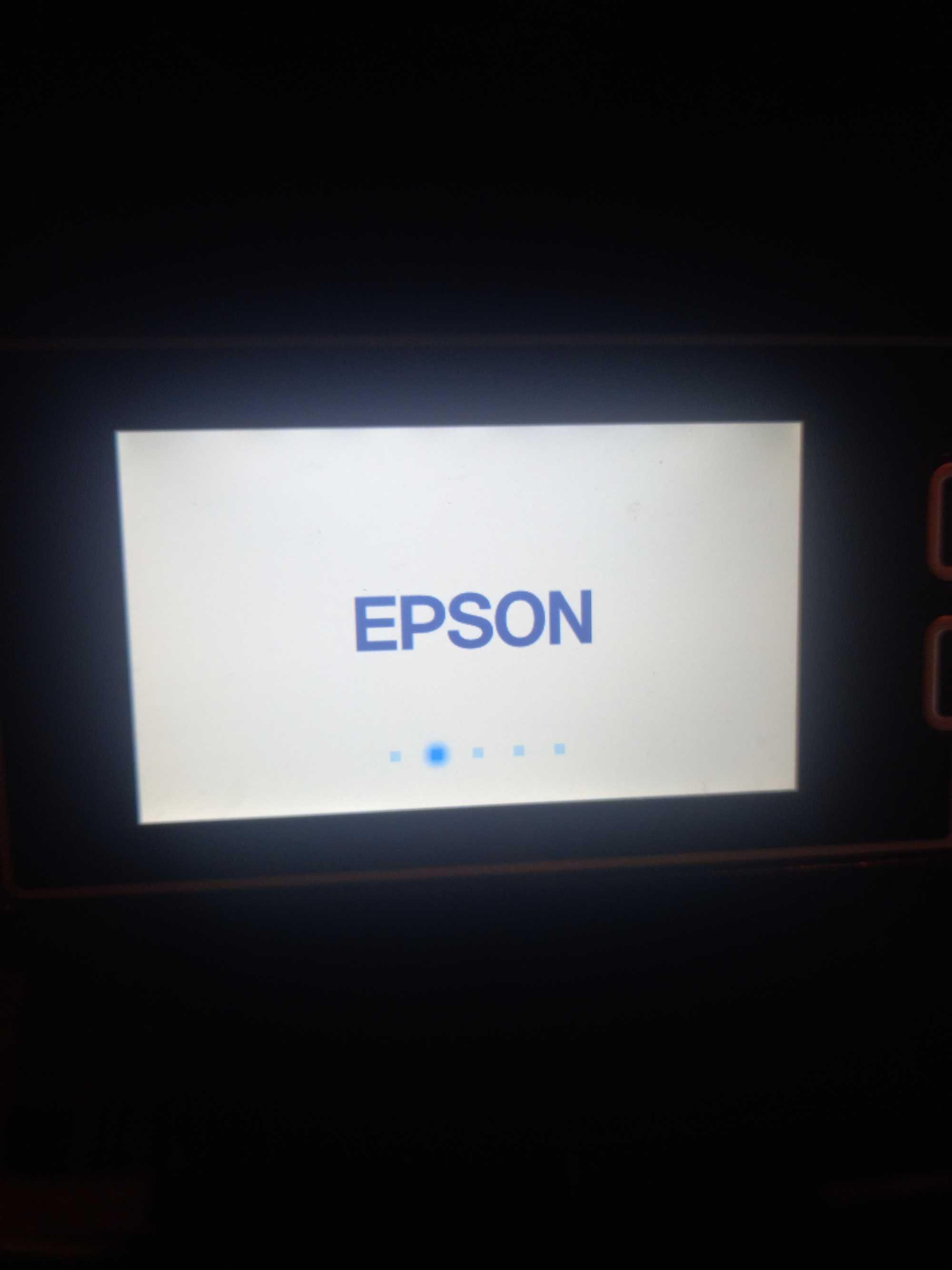 Urzadzenie Wielofunkcyjne EPSON WorkForce WF-7620 w pelni sprawny