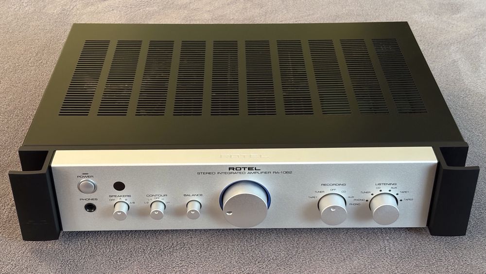 Rotel RA-1062 wzmacniacz stan idealny okazja cenowa.
