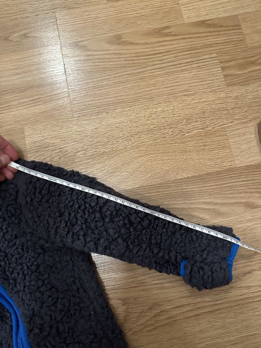 Комбінезон фліс, плюшевий, демісезон/ піддьова Lupilu 74/80