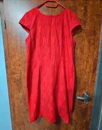 Nowa bawełniana sukienka Quiosque r.44