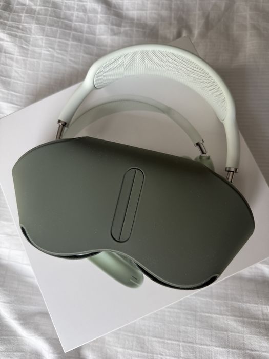 Apple AirPods Pro Max – stan bardzo dobry