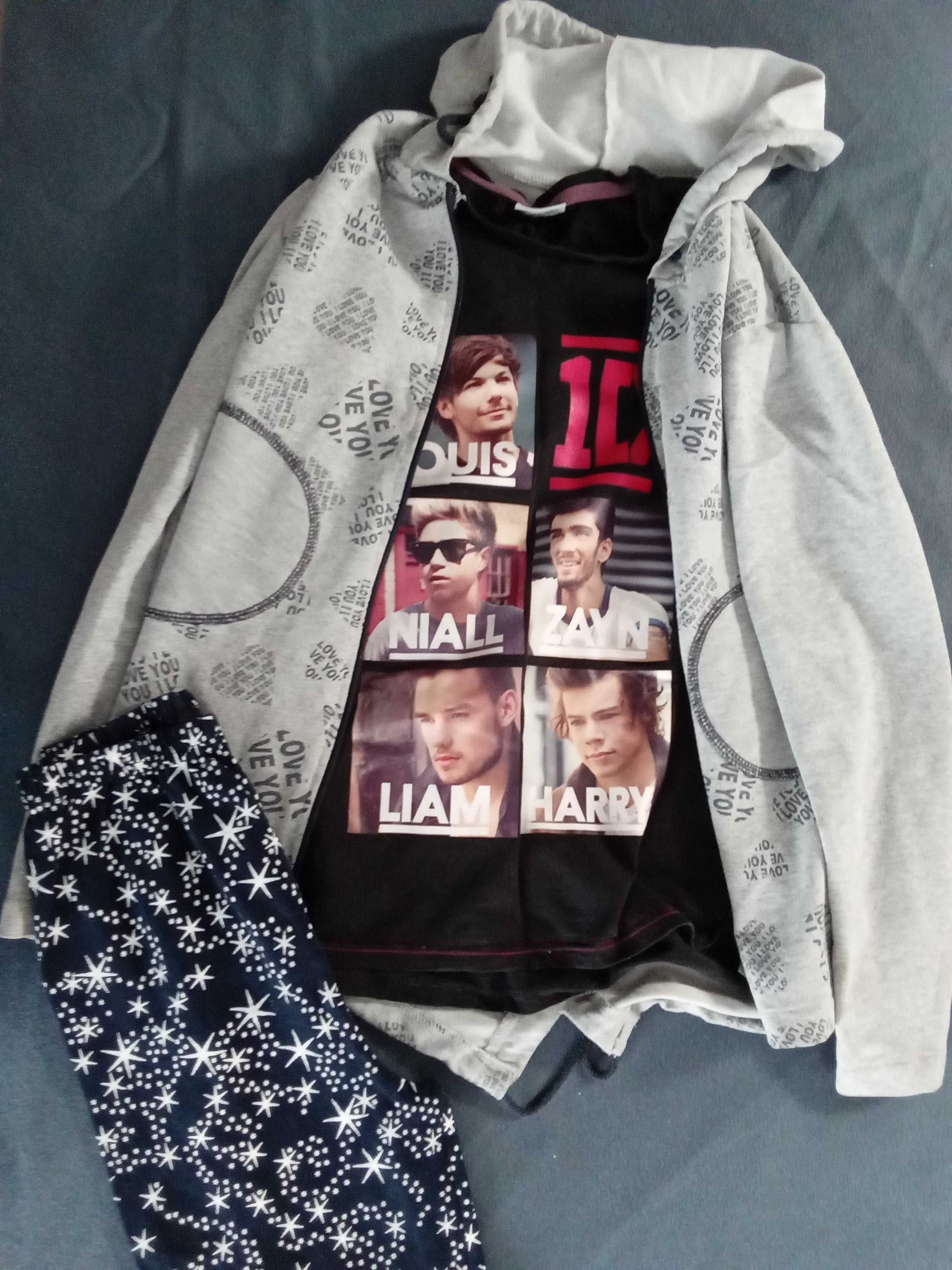 152 one direction podkoszulka, bluza