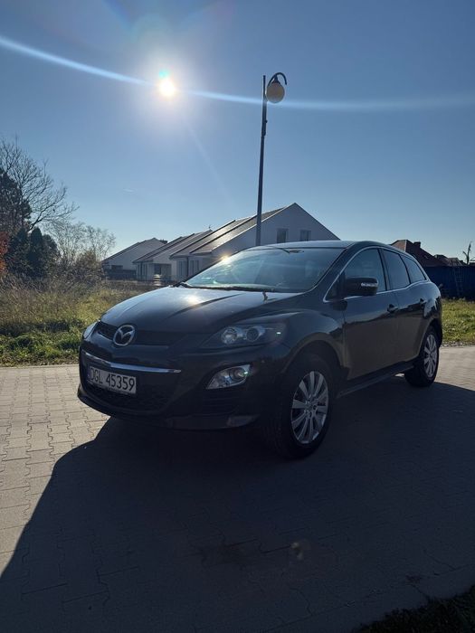 Mazda CX-7 Mazda CX-7