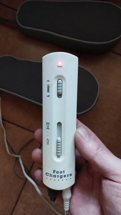 Система массажа ног Foot Chargers FG-7