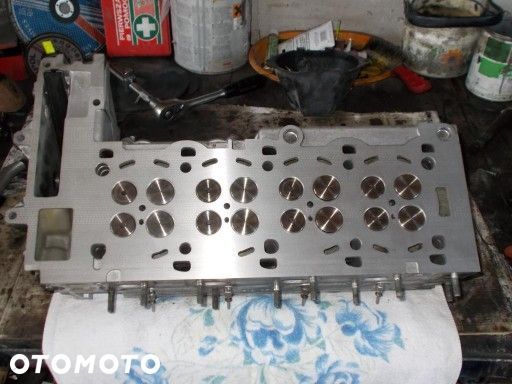 GŁOWICA OPEL 2.0 2.2 16 V DTL TDI PO REGENERACJI