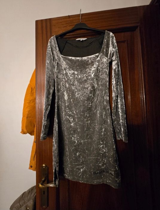 Vestido Calvin klein