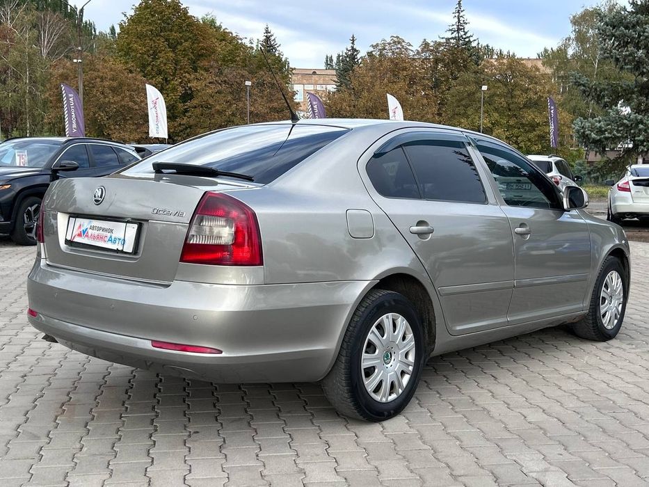Skoda Octavia A5 №3471 (ВНЕСОК від 15%) Альянс Авто Кривий Ріг