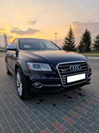 Audi SQ5 Audi SQ5 3.0 TFSI Quattro Tiptronic Czarny