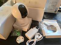 Камера Видеонаблюдения Kerui WiFi IP 720p Поворотная Домашняя Tuya