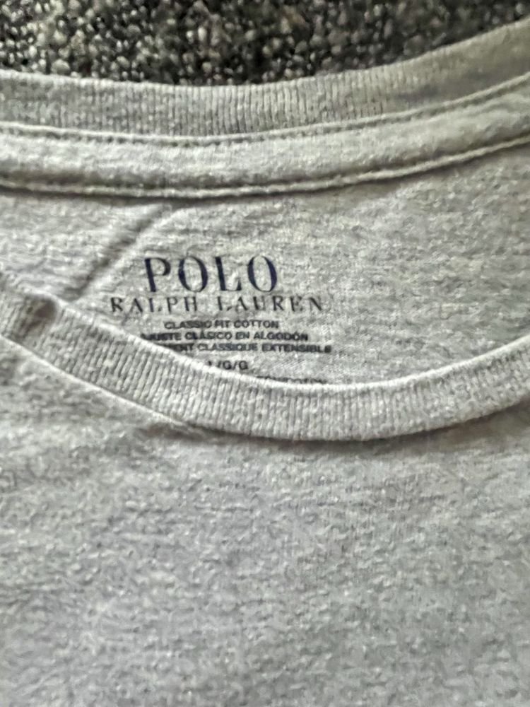 Podkoszulek POLO Ralph Lauren