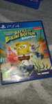 Battle for bikini bottom rehydrated ps4