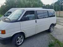 VW Multivan 2.4 D kamper 1993r