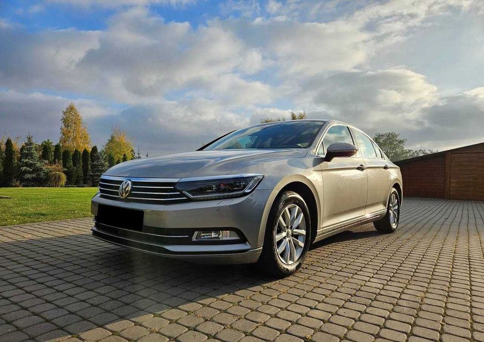 Volkswagen Passat 1.8 TSI BMT Comfortline DSG 2016 року