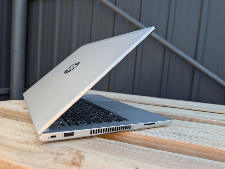 Компактний ноутбук HP ProBook 430 G6/i3-8145U/8/256/HD/13"
