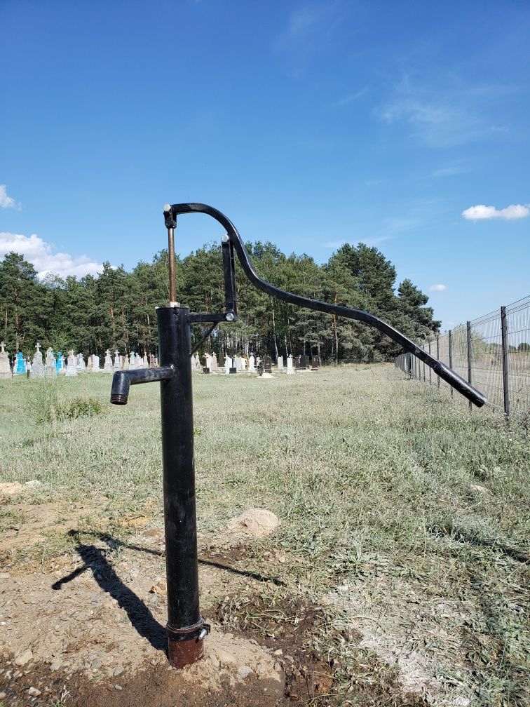 Буріння скважин під ключ, Своя вода