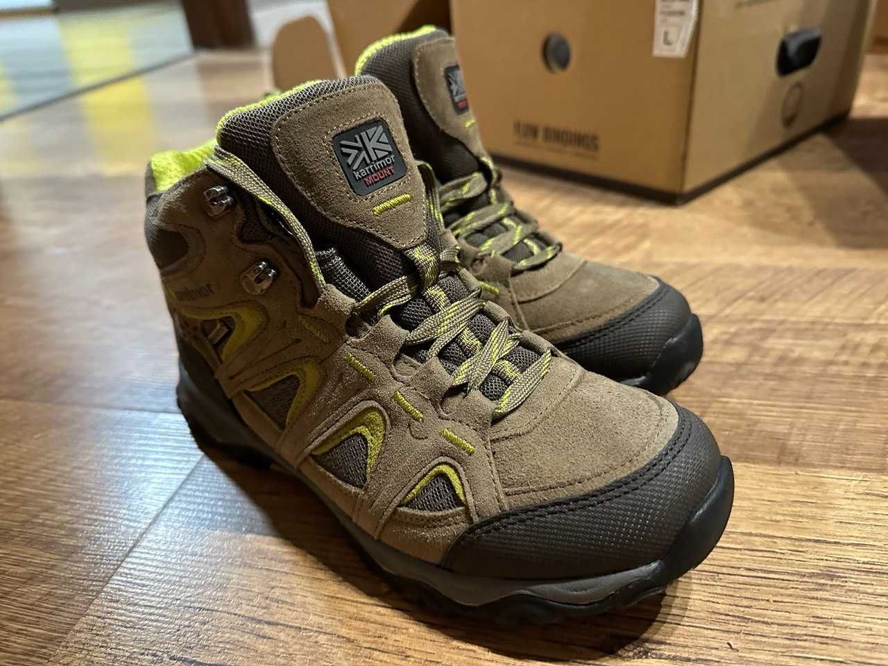 Трекінгові черевики Karrimor