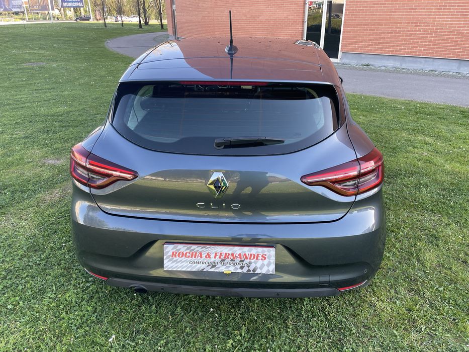 RENAULT CLIO 5 /1.5 DCI 2021