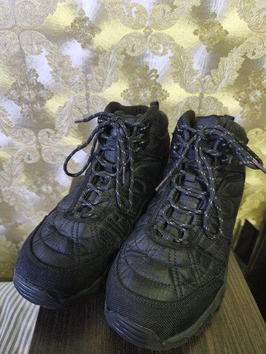 Чоловічі ботинки зима