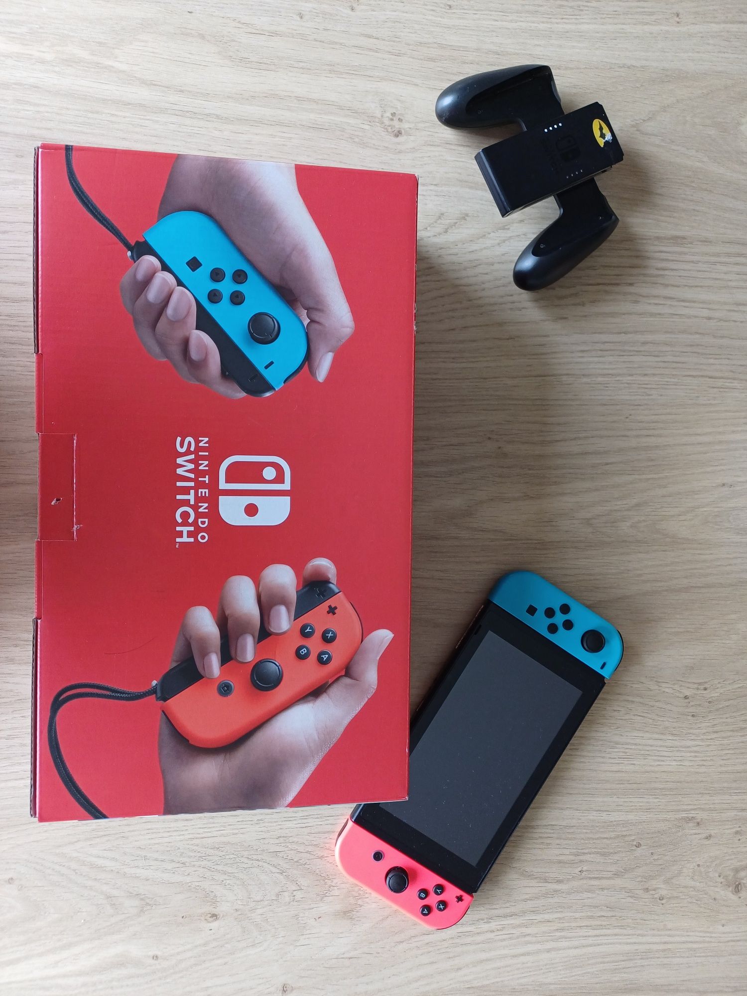 Nintendo Switch Consola Portátil [ler descrição]