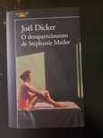 Livro "O desaparecimento de Stephanie Mailer"